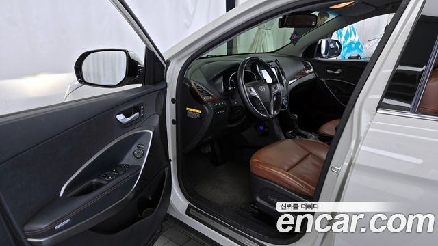 Hyundai Maxcruz 2014 — photo 10