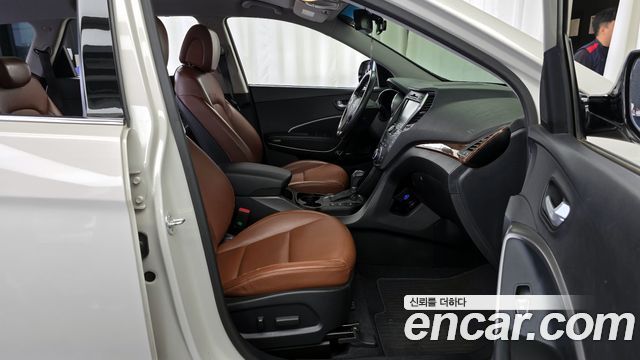 Hyundai Maxcruz 2014 — photo 11