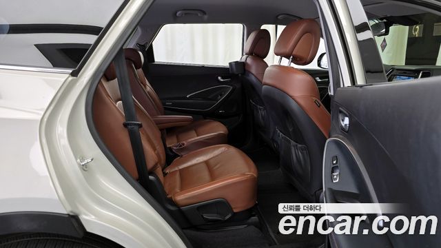 Hyundai Maxcruz 2014 — photo 12