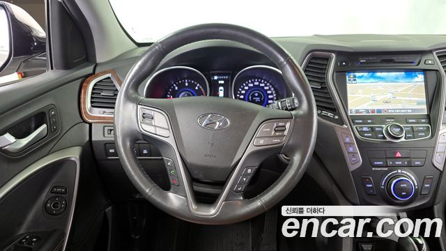 Hyundai Maxcruz 2014 — photo 13