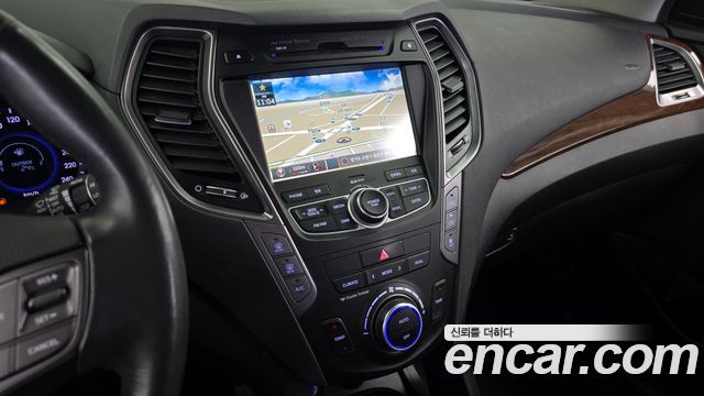 Hyundai Maxcruz 2014 — photo 14