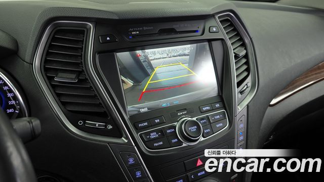 Hyundai Maxcruz 2014 — photo 15