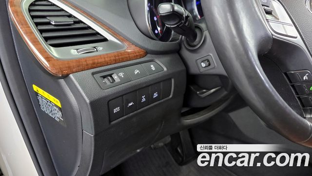Hyundai Maxcruz 2014 — photo 16