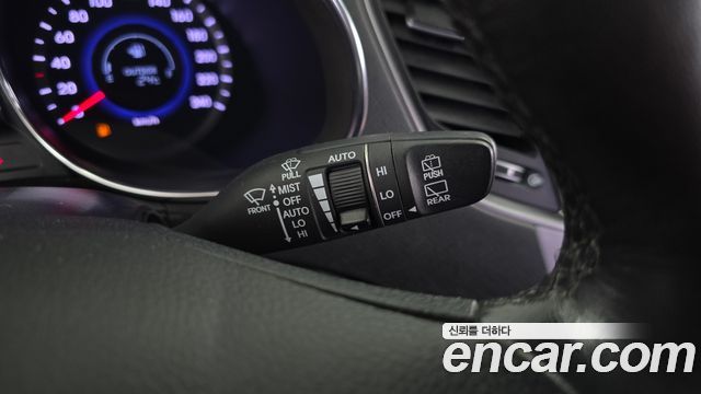 Hyundai Maxcruz 2014 — photo 17