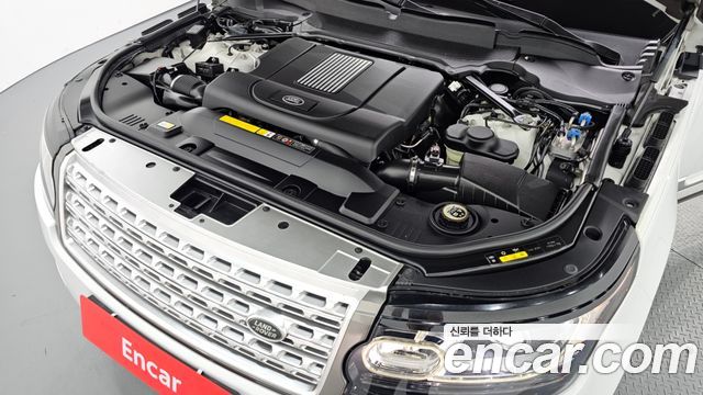 Land Rover Range Rover 2017 — photo 6