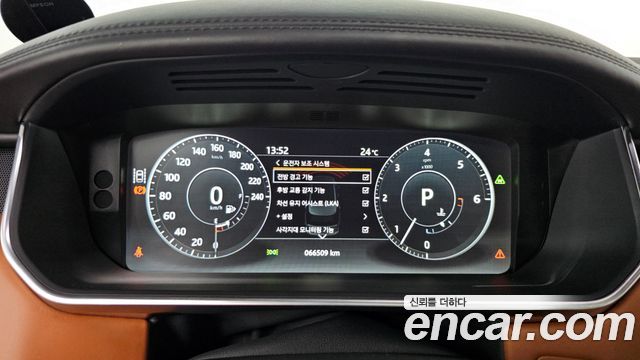 Land Rover Range Rover 2017 — photo 8