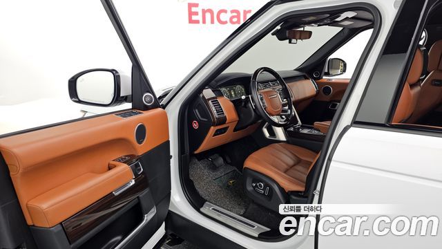 Land Rover Range Rover 2017 — photo 10