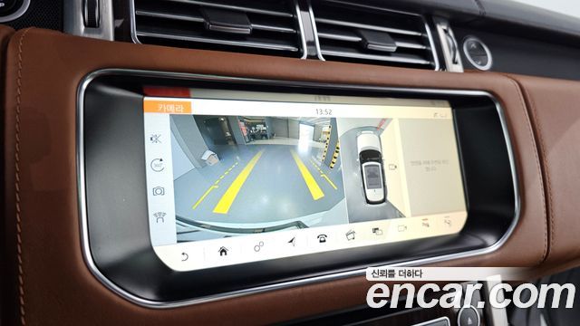 Land Rover Range Rover 2017 — photo 15