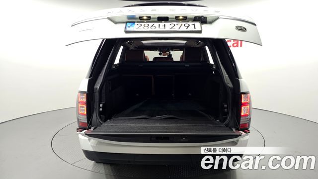 Land Rover Range Rover 2017 — photo 20