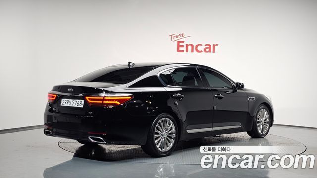 Kia K9 2017 — photo 2