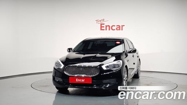 Kia K9 2017 — photo 3