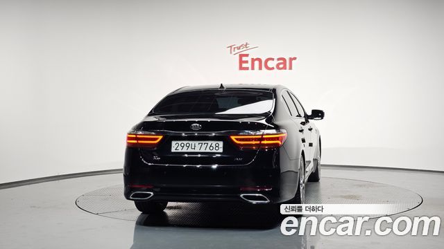 Kia K9 2017 — photo 4