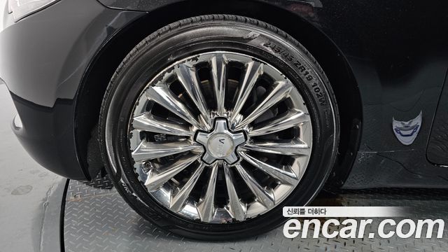 Kia K9 2017 — photo 5