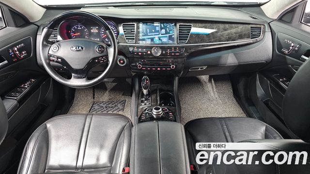 Kia K9 2017 — photo 7