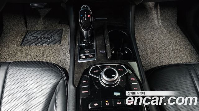 Kia K9 2017 — photo 9
