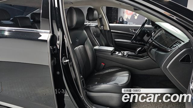 Kia K9 2017 — photo 10