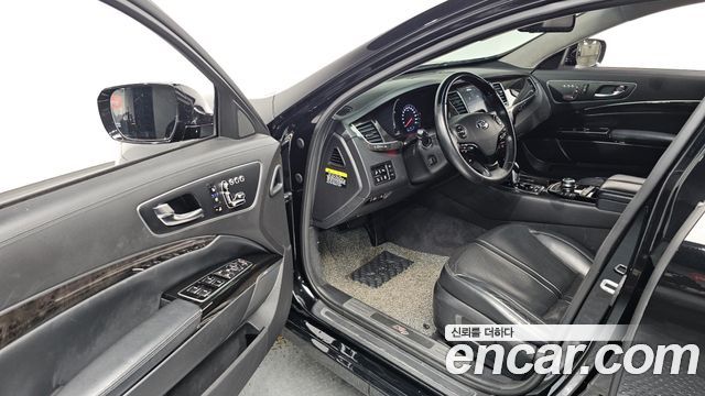 Kia K9 2017 — photo 11