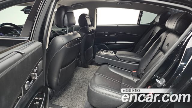 Kia K9 2017 — photo 12