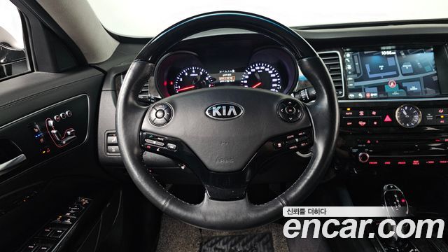 Kia K9 2017 — photo 13