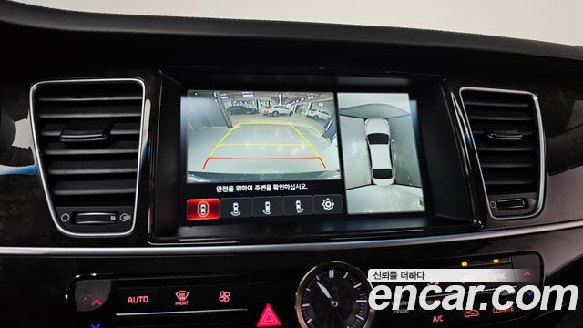 Kia K9 2017 — photo 15