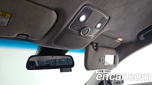 Kia K9 2017 — photo 17