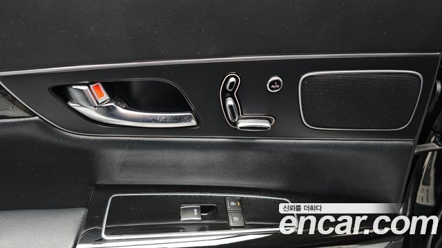 Kia K9 2017 — photo 18