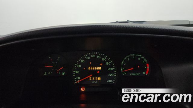 KG Mobility Musso 2000 — photo 8