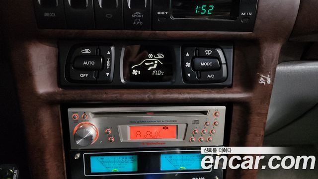 KG Mobility Musso 2000 — photo 18