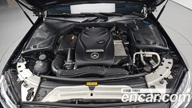 Mercedes-Benz C-Class 2017 — photo 6