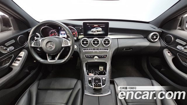 Mercedes-Benz C-Class 2017 — photo 7