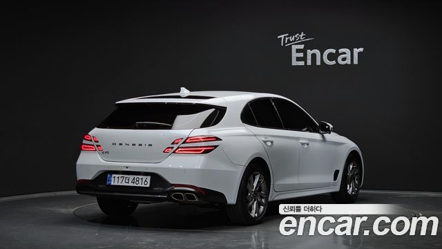 Genesis G70 2023 — photo 2