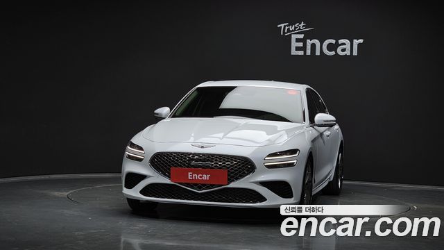 Genesis G70 2023 — photo 3