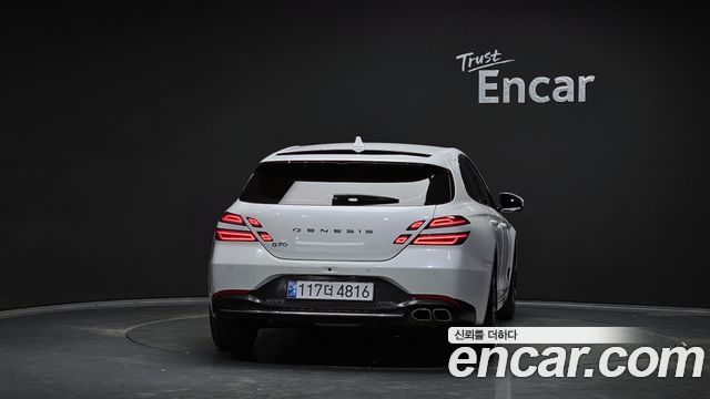 Genesis G70 2023 — photo 4