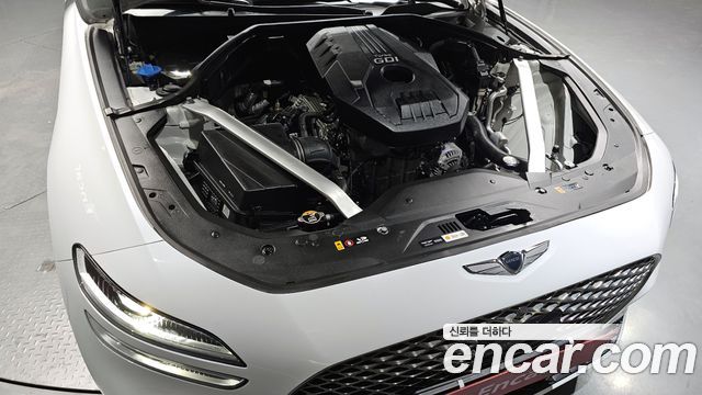 Genesis G70 2023 — photo 6