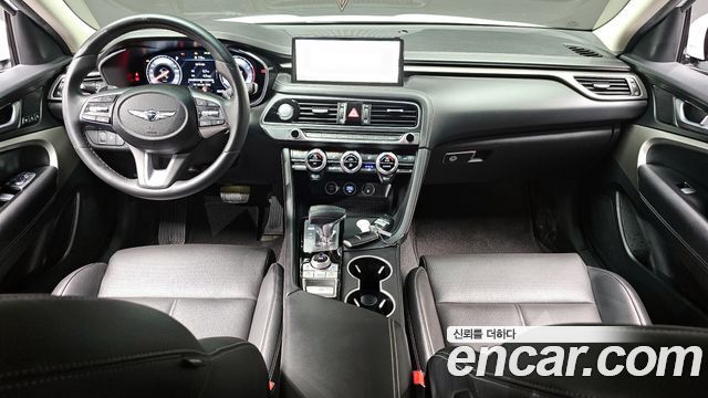 Genesis G70 2023 — photo 7