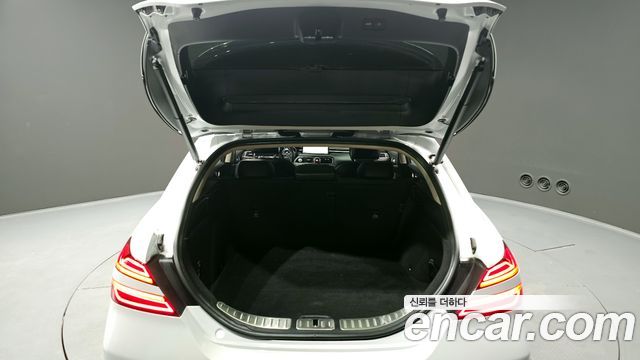 Genesis G70 2023 — photo 20