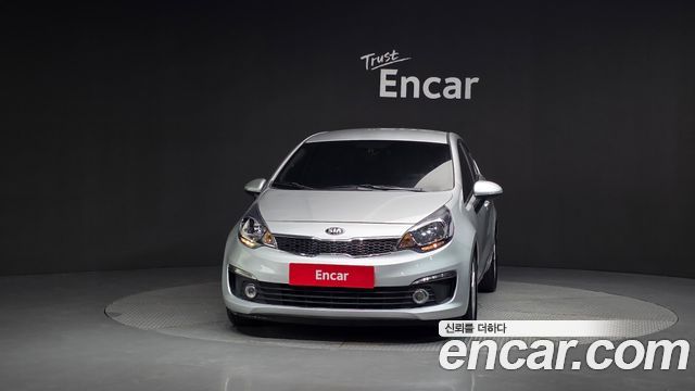 Kia pride 2017 — photo 3