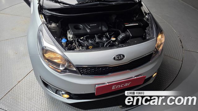 Kia pride 2017 — photo 6