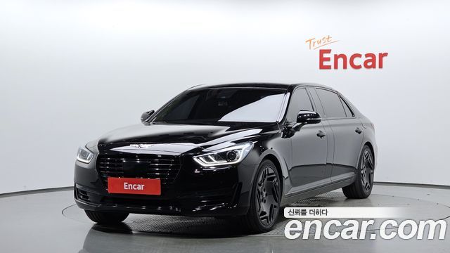 Genesis EQ900 2016 — photo 1