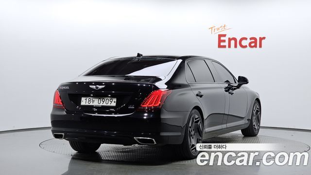 Genesis EQ900 2016 — photo 2