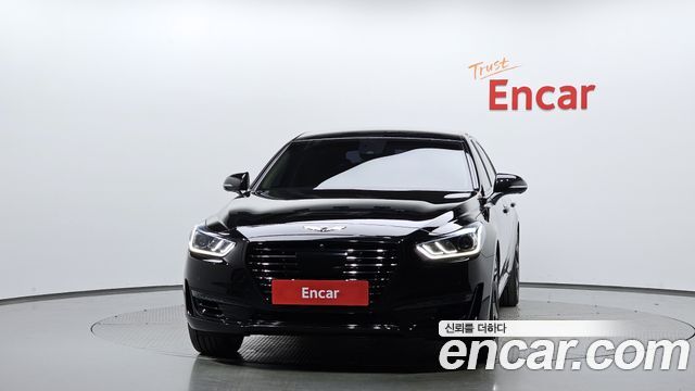 Genesis EQ900 2016 — photo 3