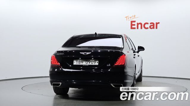 Genesis EQ900 2016 — photo 4