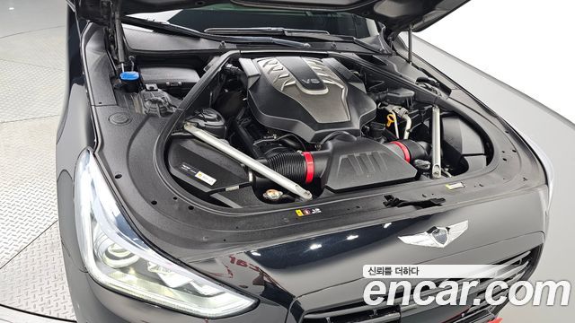 Genesis EQ900 2016 — photo 6