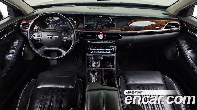 Genesis EQ900 2016 — photo 7
