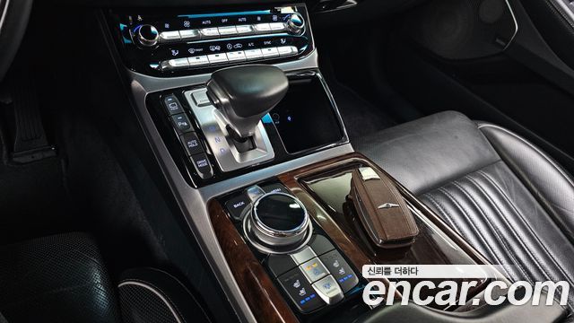 Genesis EQ900 2016 — photo 9