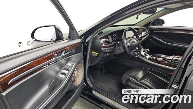 Genesis EQ900 2016 — photo 10