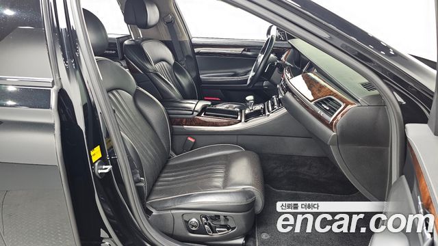 Genesis EQ900 2016 — photo 11
