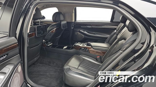 Genesis EQ900 2016 — photo 12