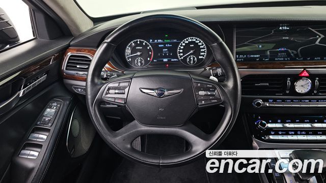 Genesis EQ900 2016 — photo 13