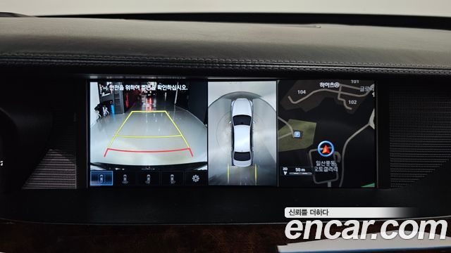 Genesis EQ900 2016 — photo 15